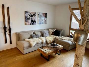 Ferienwohnung für 4 Personen, mit Ausblick und Terrasse sowie Garten, mit Haustier am Schliersee