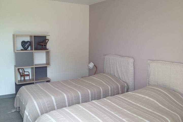 Ferienhaus für 4 Personen, mit Terrasse und Garten in Cassis - 2