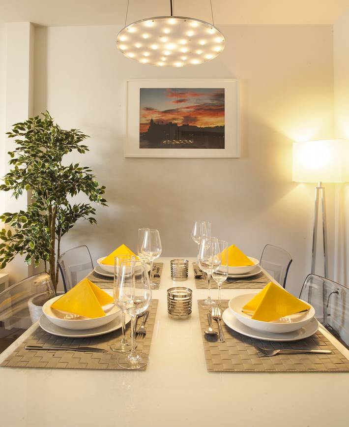 Appartamento intero, Appartamento vacanze per 4 persone con balcone in Sitges, Garraf