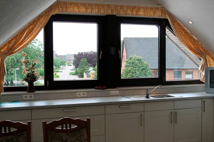Ganze Ferienwohnung, Emsland-Quartier in Bawinkel, Hasetal