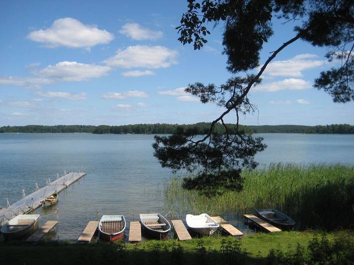Ferienpark Seenland 1 in Lychensee, Lychen