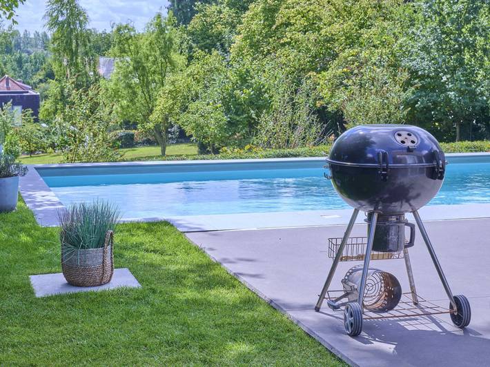 Ferienhaus für 8 Personen, mit Terrasse und Garten in Belgien - 2