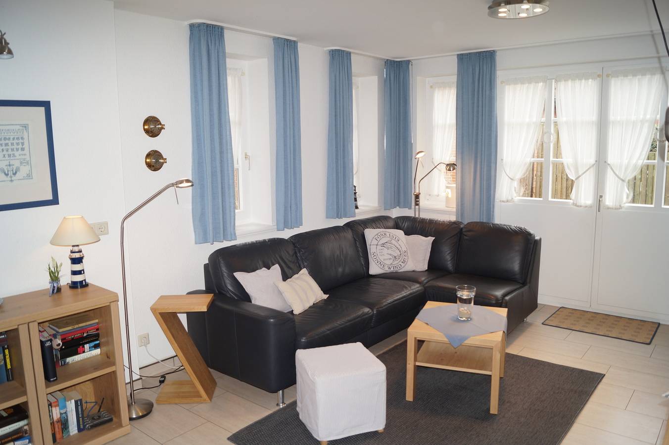 Ganze Ferienwohnung, Lavendel in Wyk auf Föhr (Stadt), Wyk auf Föhr