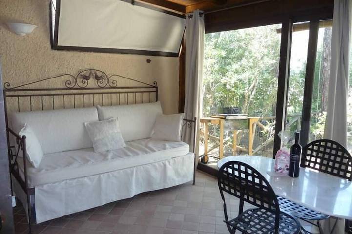 Appartement entier, Santa Margherita Di Pula: Delightful apartment 150 meters from the sea in Santa Margherita di Pula, Région de Pula