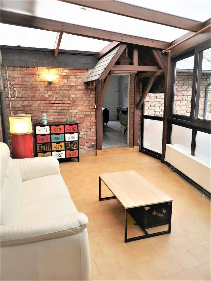 Appartement entier, Greyhound - Grand Appartement centre-ville in Soissons, Aisne