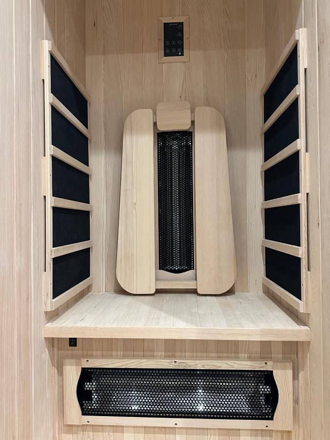 Location de vacances pour 5 personnes, avec sauna ainsi que jardin et vue à Mutzig - 4