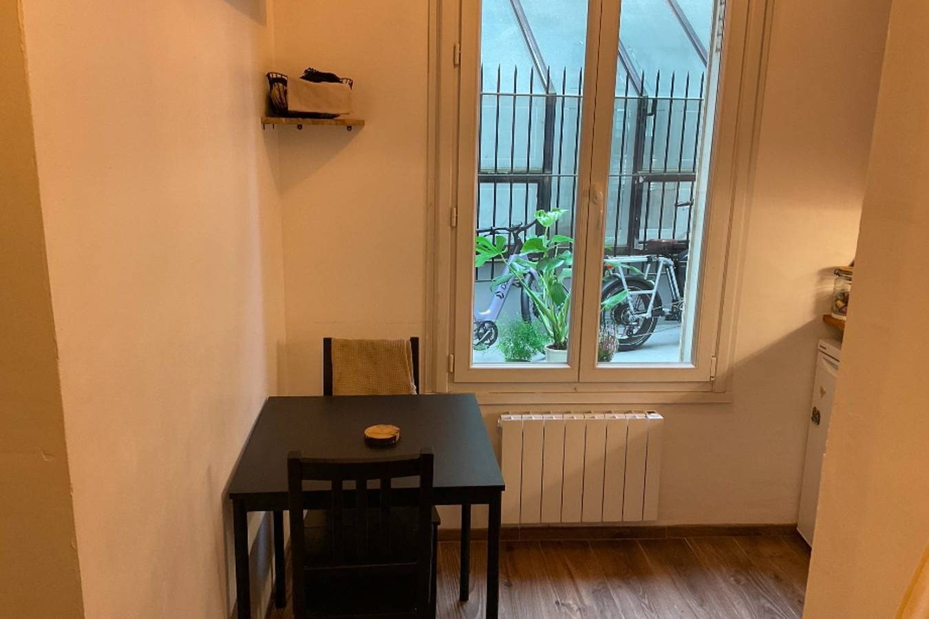 Studio entier, Cocon douillet proche du Parc Montsouris in Paris 13e Arrondissement, Paris