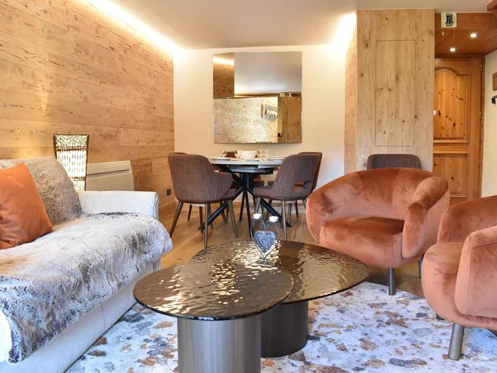 Apartamento de vacaciones para 6 personas, con balcón - 1