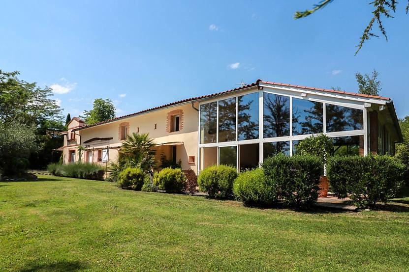 Photo : Maison de vacances