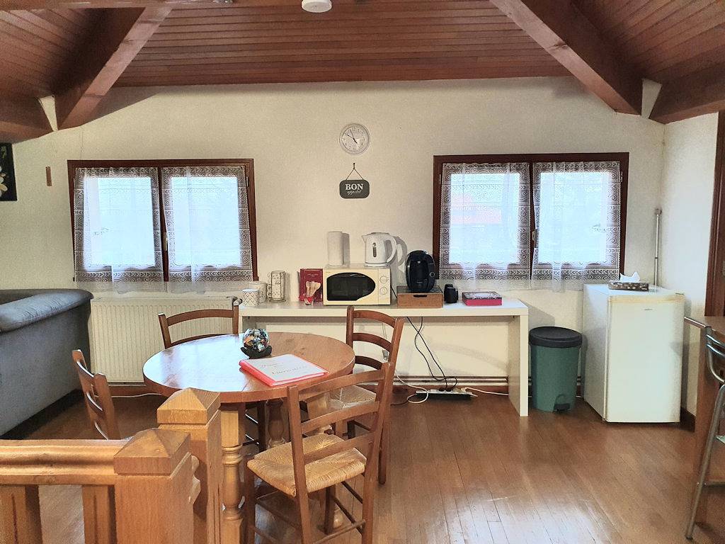 Chambres d'hôtes "Lo temps d'una pausa" - Chambre Lavande in Nègrepelisse, Tarn-et-Garonne