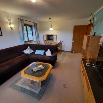 Ferienwohnung für 4 Personen in Sonthofen, Allgäuer Alpen, Bild 4