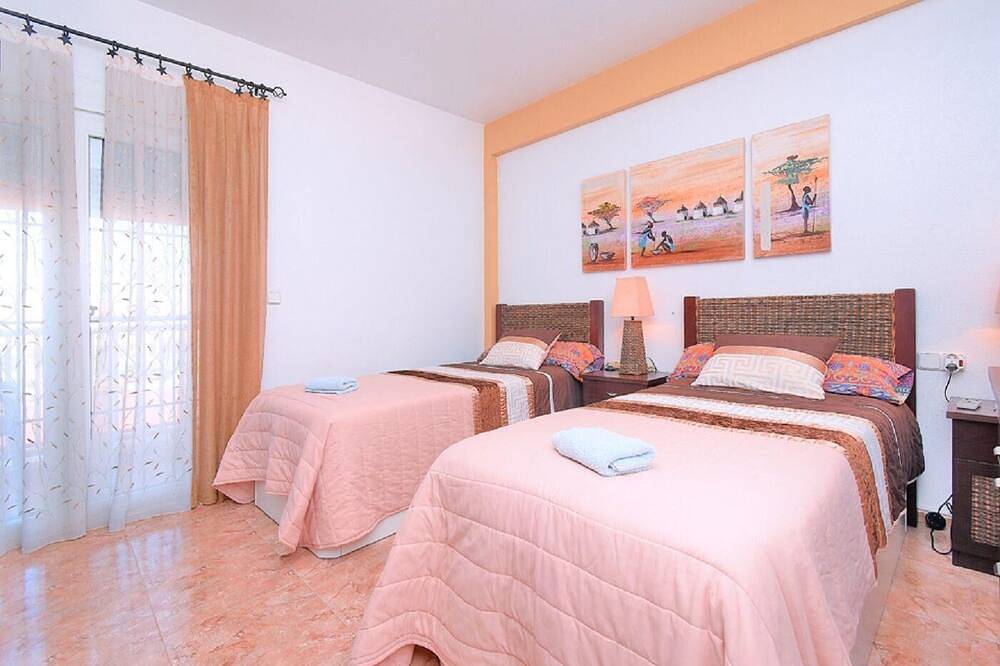 Entire apartment, Holiday apartment Los Urrutias for 1 - 4 persons with 2 bedrooms - Holiday apartment in one or multi in Mar Menor, Costa Cálida