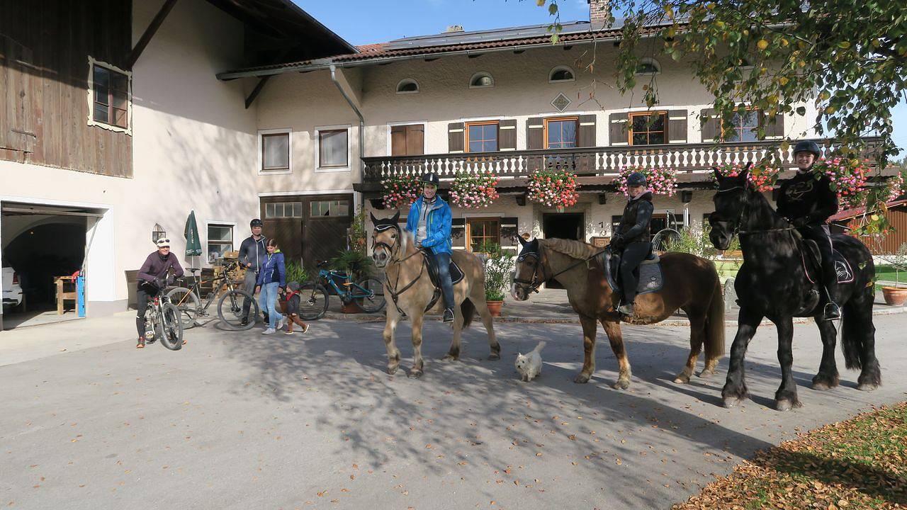 Ganze Ferienwohnung, Ferienwohnung für 4 Personen (70 m²) in Grabenstätt in Grabenstätt, Chiemsee