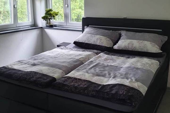 Ferienwohnung für 4 Personen, mit Garten, mit Haustier in Fridolfing - 2