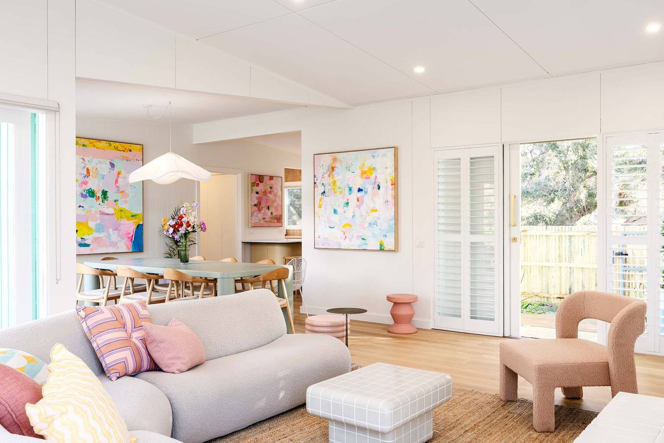 The Art House Designed by Kirsten Jackson in Melbourne, Mornington Peninsula