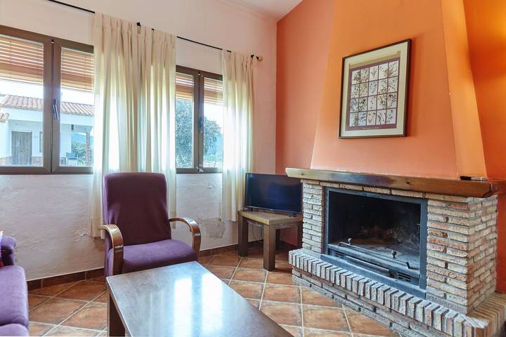 Chalet para 6 personas, con jardín, Se admiten mascotas en Provincia de Jaén - 4