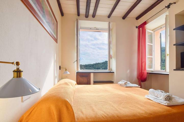 Appartamento intero, Stunning apartment in Recco with kitchen in Recco, Riviera Ligure