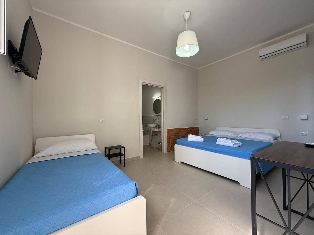 Apartment with Balcony in Licinella - Torre di Paestum, Capaccio