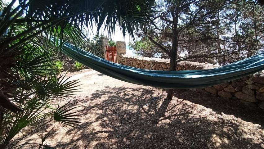 Location de vacances pour 4 personnes, avec jardin et vue à Cala Liberotto - 3