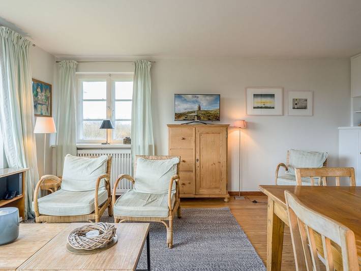 Kleiner Dünenhof in Kampen (Sylt), Sylt