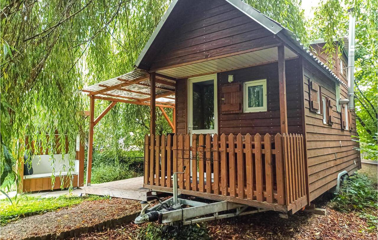 Mobile Home in Rheinau, Forêt-Noire centrale