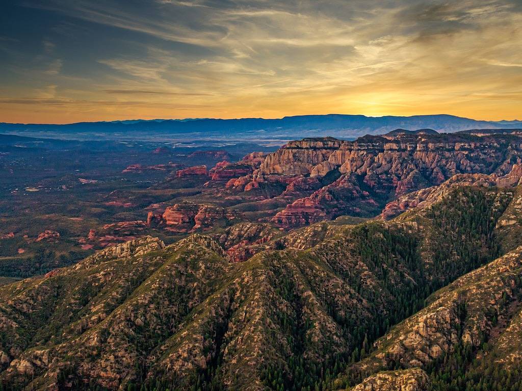 Mt. Elden Retreat, Our Happy Place in Flagstaff, Coconino Nationalwald