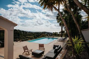 Villa voor 10 Personen in La Croix-Valmer, Nationaal park Port-Cros, Afbeelding 3