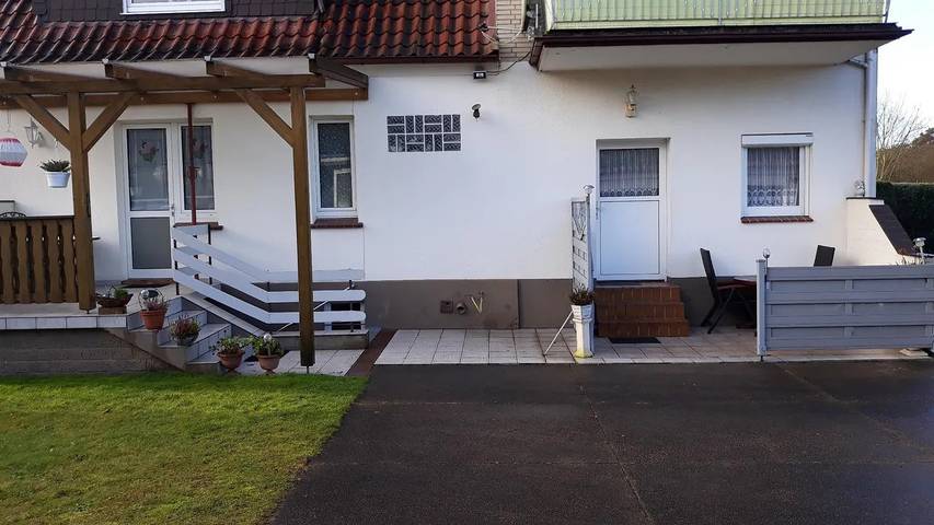 Ferienwohnung für 4 Personen, mit Garten und Pool in Bad Fallingbostel - 2