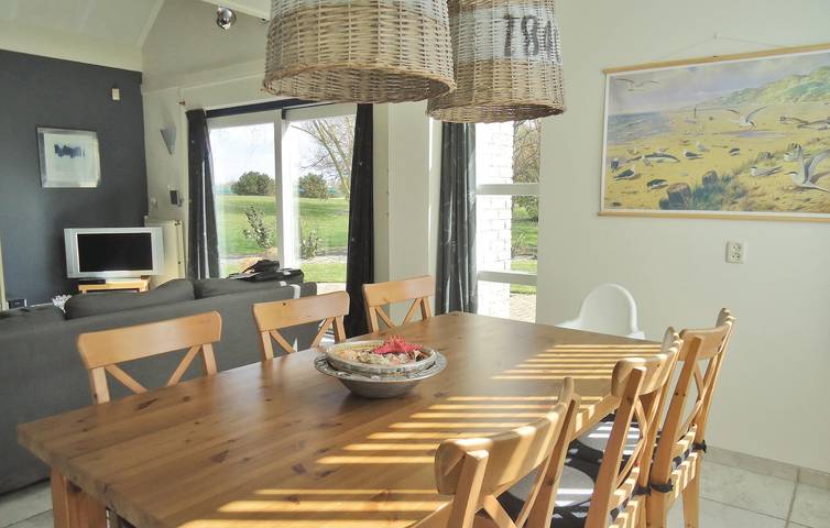 Ferienhaus für 6 Personen, mit Terrasse und Garten in Julianadorp - 3