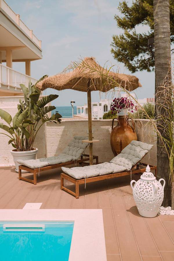 Double Room with Private Bathroom in Cozze, Mola di Bari