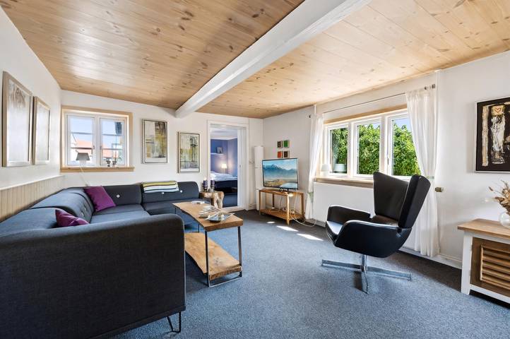 Ferienhaus für 6 Personen, mit Garten in Dänische Südsee - 4