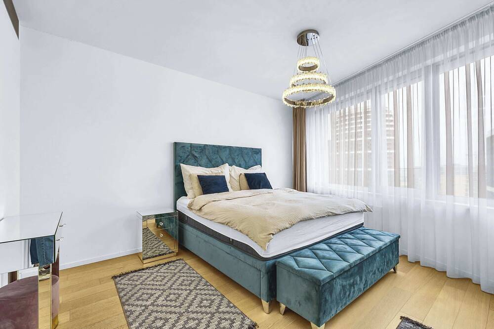 Entire apartment, Skypark's Luxury Suite Ii with Prime View in Bratislava, Bratislava region