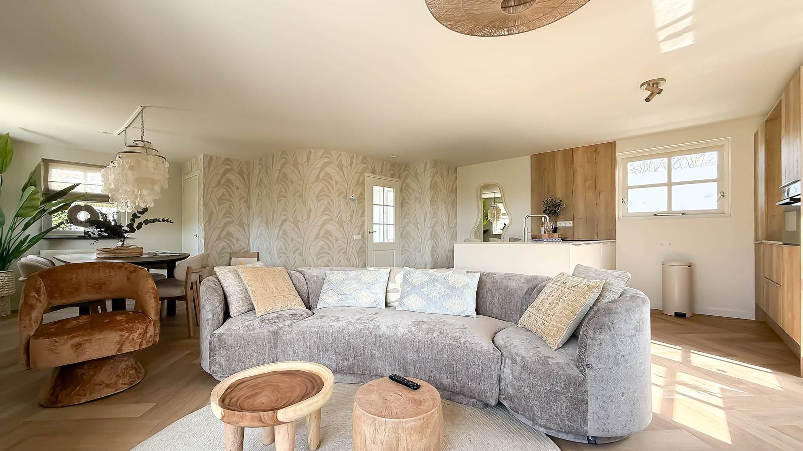 Droomvilla Vakantiehuizen — Zon aan den Hoef in Egmond aan den Hoef, Noord-Holland - Nordseeküste