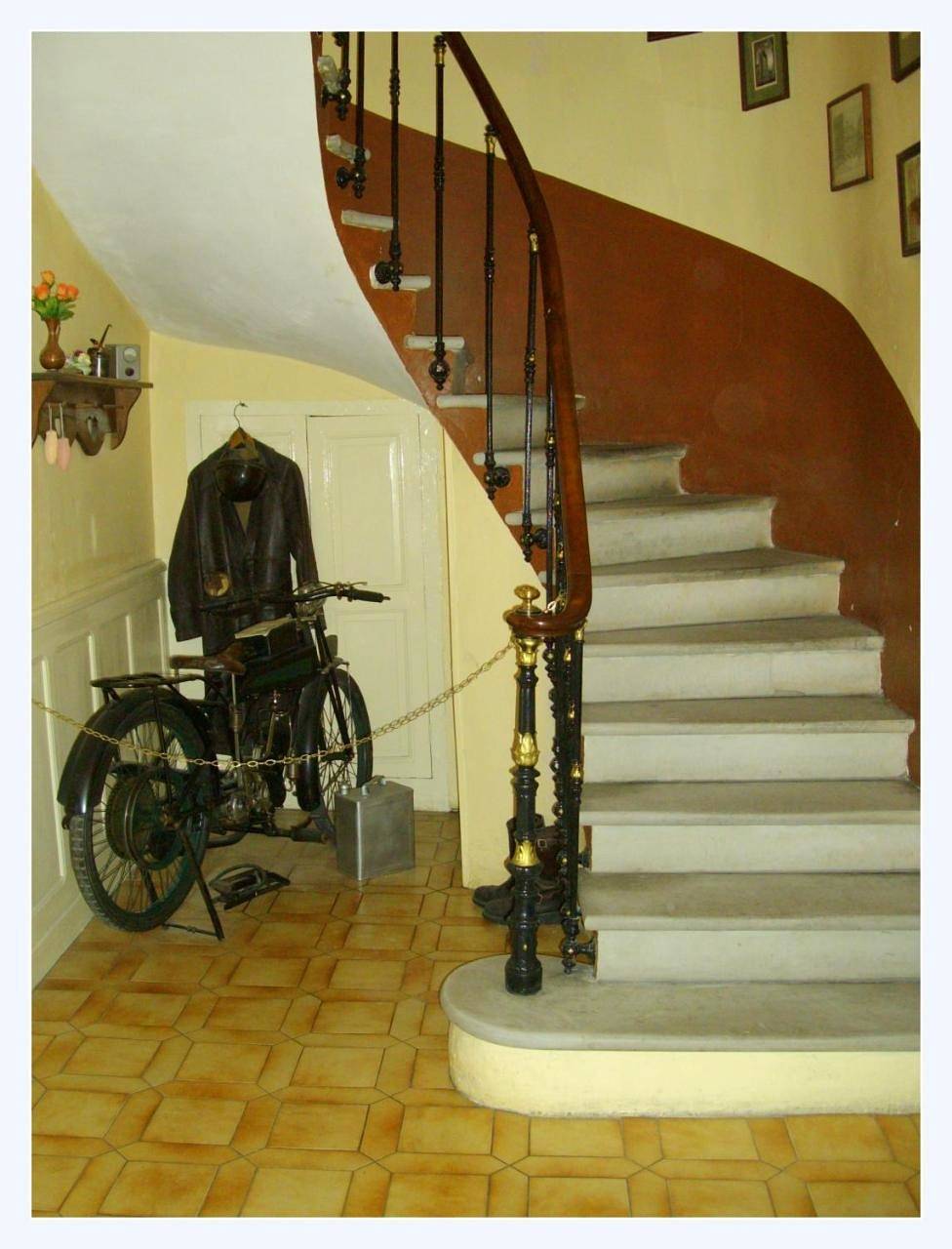 Maison St Georges in Coursan, Côte méditerranéenne (France)