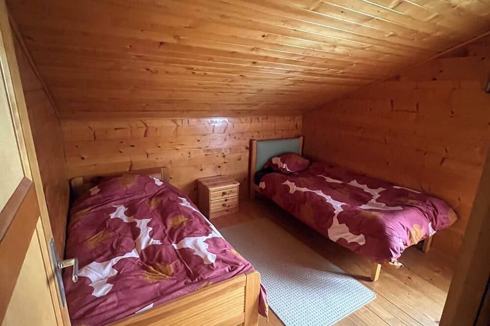 Chalet Bellevue in Mont-Noble, Walliser Alpen