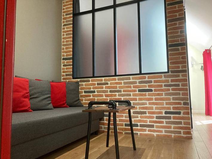 Hôtel pour 2 personnes, avec terrasse à Corcelles-les-Arts - 2