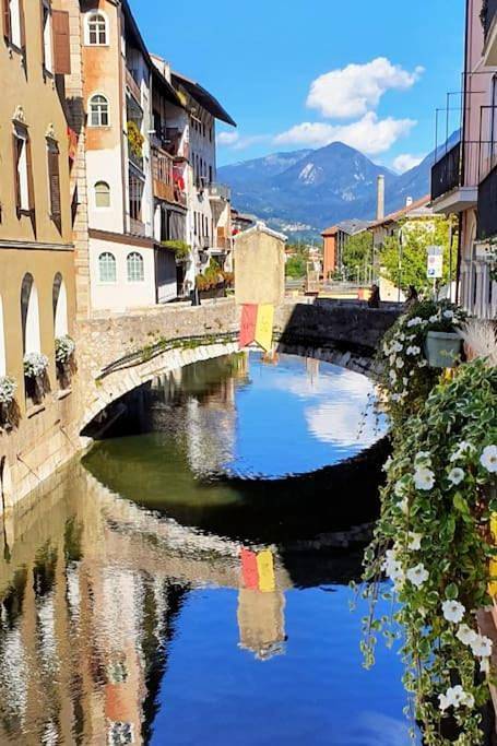 Appartamento per 7 persone, con panorama e balcone in Borgo Valsugana