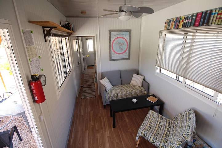 Bungalow für 4 Personen, mit Garten an der Algarve - 4