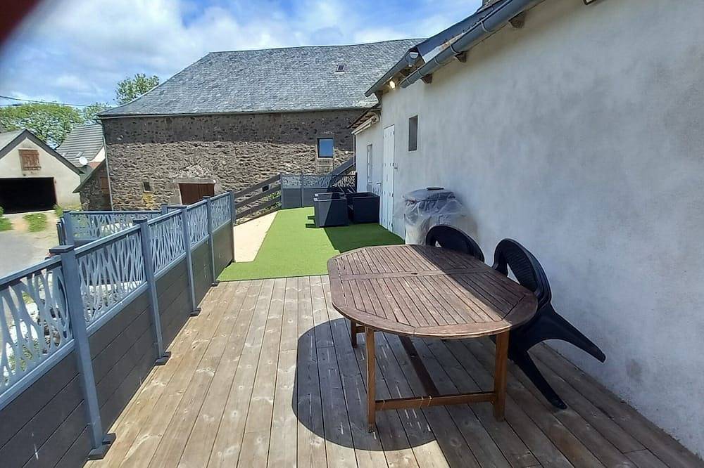 Gîte des Roches de Faleix in Montboudif, Regionaler Naturpark Volcans d'Auvergne