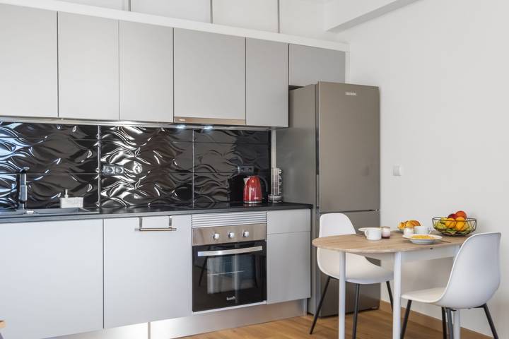 Location de vacances pour 3 personnes, avec balcon et vue sur l’océan à Ribeira Brava - 4