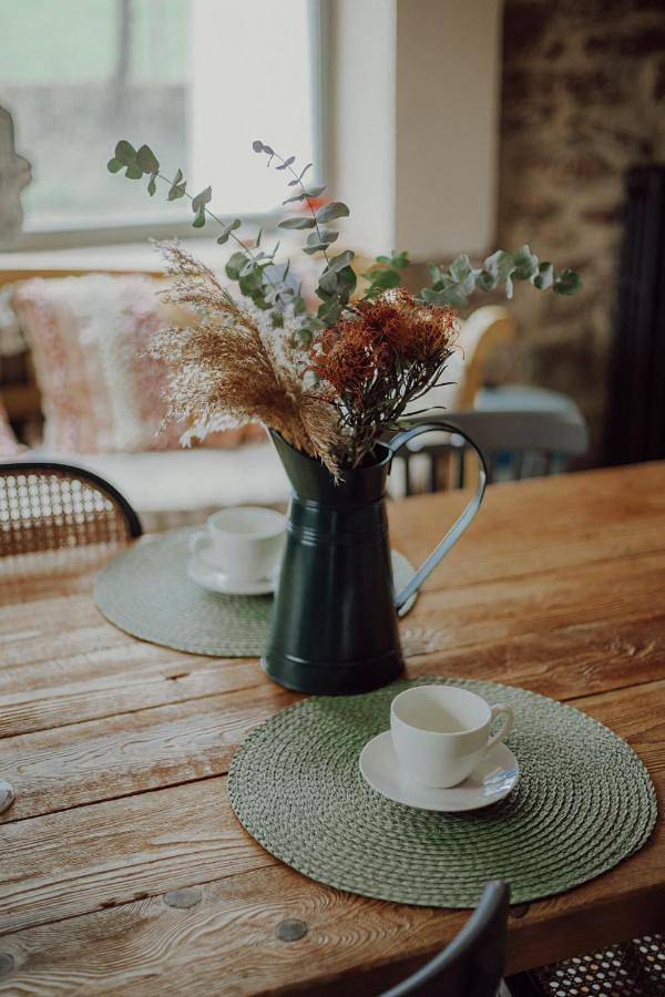 Casa rural para 6 personas, con jardín y vistas en Alcaraz - 4