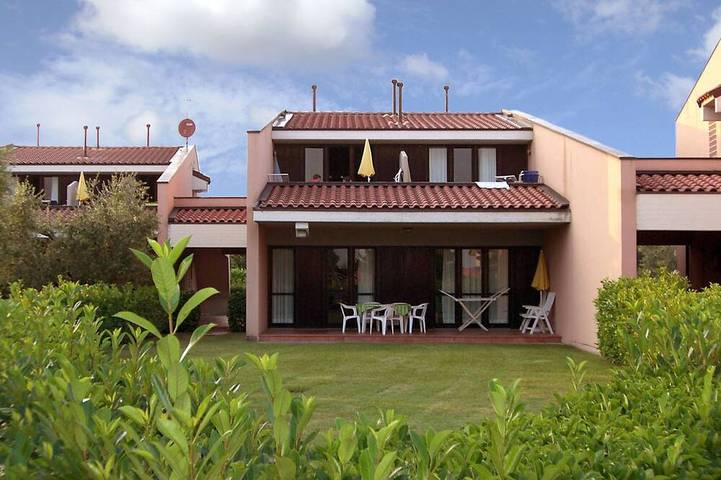 Ganze Wohnung, Barbara in Moniga del Garda, Gardasee-Berge