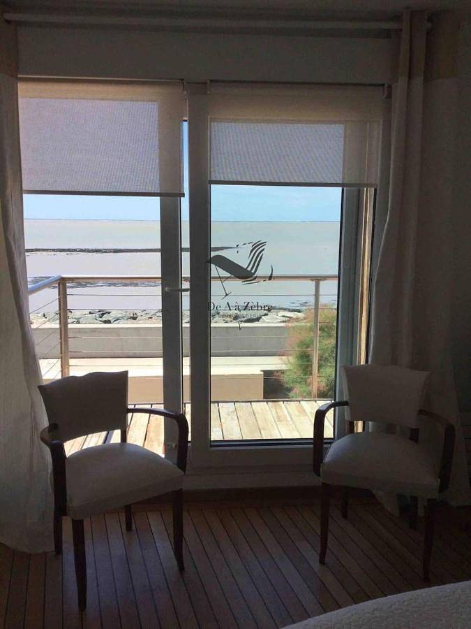 Maison d’hôte pour 8 personnes, avec terrasse à Fouras - 4