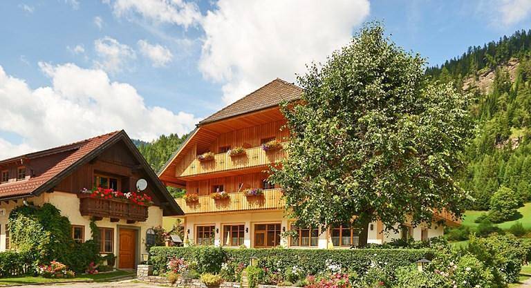 Bauernhaus für 4 Personen, mit Garten und Sauna, mit Haustier im Lungau - 2