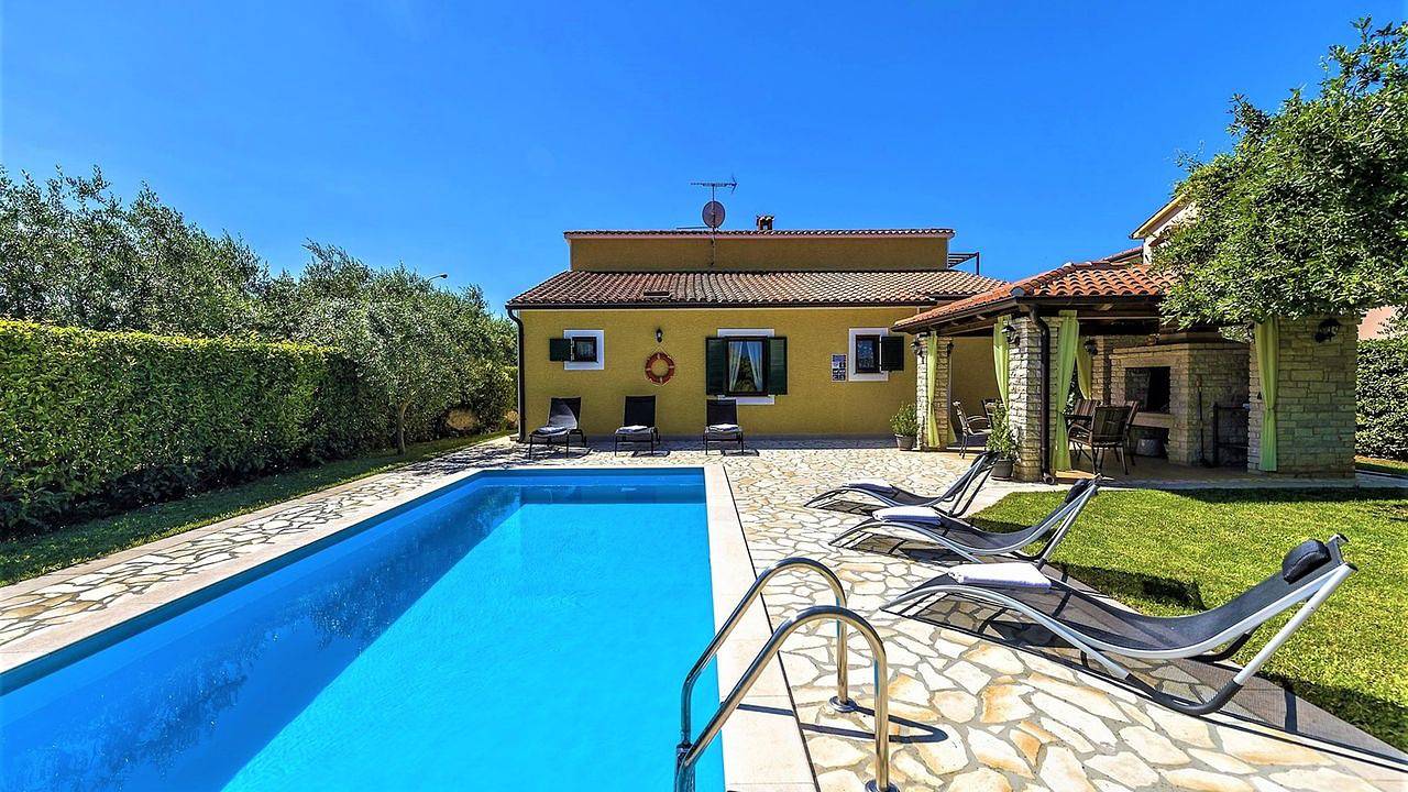 Villa für 6 Personen (130 m²) in Poreč in Grad Poreč, Porec und Umgebung