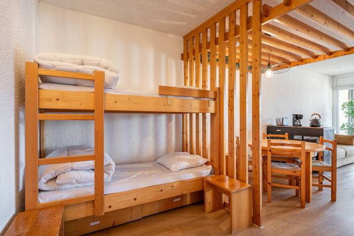 Ganzes Studio, Studio „Évasion Douce Design“ – Bergblick, Balkon & WLAN in Villard-de-Lans, Parc naturel régional du Vercors