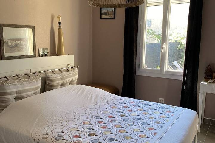 Location de vacances pour 8 personnes, avec jardin et terrasse à Aubignan - 4