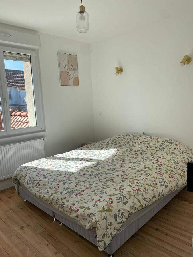Location de vacances pour 8 personnes, avec terrasse dans Gare De Wimille Wimereux - 3