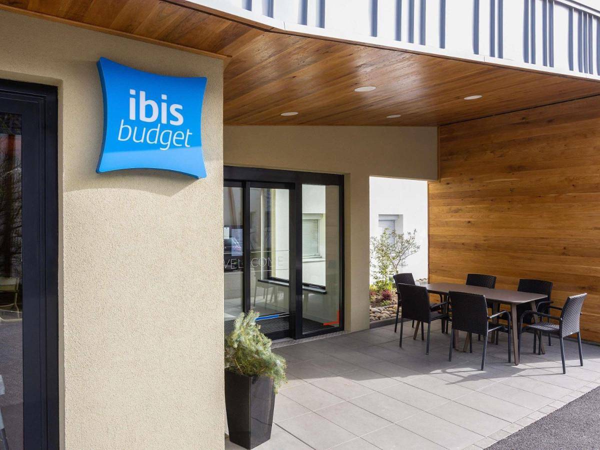 Ibis budget Haguenau Strasbourg Nord in Haguenau, Nord de l'Alsace