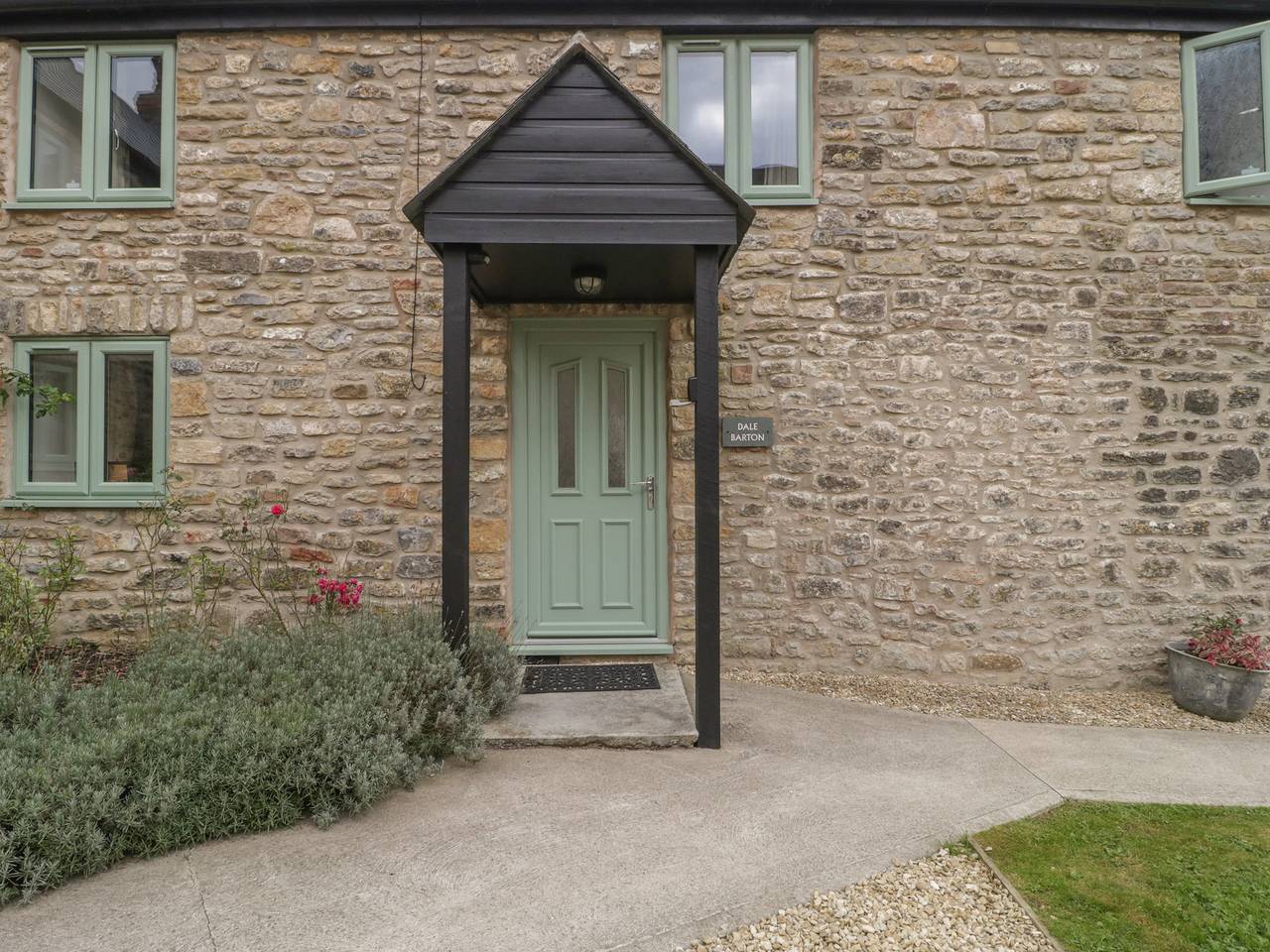 Dale Barton in Priddy, Somerset